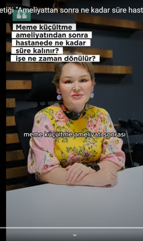 Ameliyattan sonra ne kadar süre hastanede kalınır?