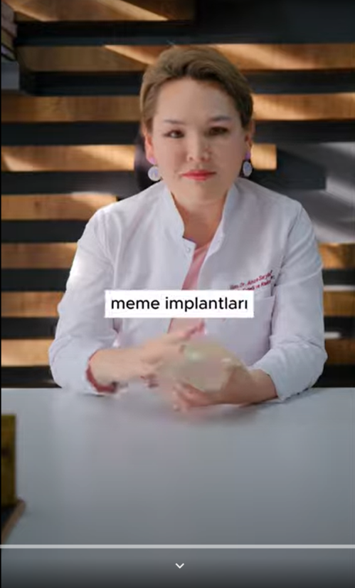 Meme implantları patlar mı?