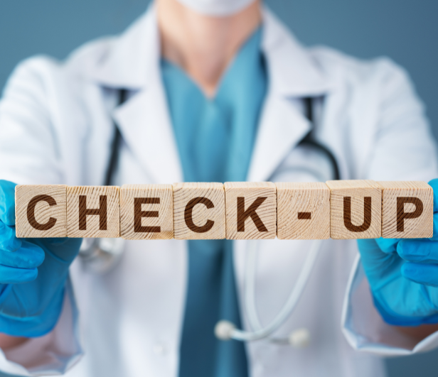 Check-Up Merkezi